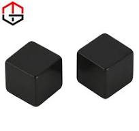 Neodymium Block Cube Magnet N35 for Electronic Components for Sale