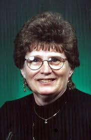 Gloria Peters Obituary