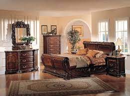 B1008 5 Pcs Providence Sleigh Bedroom Set Sleigh Bedroom Traditional Contemporary Modern House Furn Sleigh Bedroom Set Bedroom Set Luxury Bedroom Sets