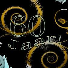 60 Jaar 60ste Verjaardag Kaarten 60ste Verjaardag Uitnodigingen Verjaardag Kaarten