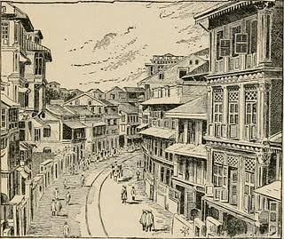 Kalbadevi Road Bombay Mumbai 1899 — PICRYL - Public Domain Media Search Engine