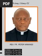 2nd Papa Minutes of The Meeting