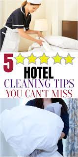 How To Clean Your Like A 5 Star Hotel Housekeeper Snippets Through The Window Hotel Cleaning Hotel Housekeeping Tips Hotel Housekeeping