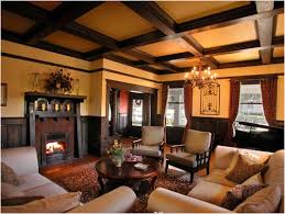 Key Interiors By Shinay Arts And Crafts Living Room Design Ideas Interiordecoronabudgetcreative Living Room Crafts Home Improvement Loans Arts Crafts Interiors