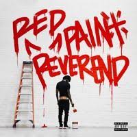 Red Paint Reverend By Shootergang Kony On Soundcloud Music Album Cover Nef The Pharaoh Rap Albums