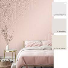 Full size of rose gold bedroom ideas uk cream and grey pinterest decorating marvellous gallery for. ÙØ¯Ø±Ø³ Ø§ÙØ¹ÙØ§ÙØ§Øª ÙØ¹ØªØ¯Ù Ø§ÙØ¨ÙÙÙ Zara Shimmer Metallic Wallpaper Soft Pink Rose Gold Dsvdedommel Com