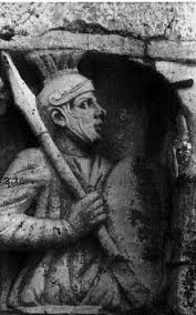 Belarussian journalist roman protasevich is in police detention in minsk after the extraordinary diversion of his ryanair flight from greece, denounced by some as a state. On The Helmet Types Of The Late Roman Cavalry Delving Into History Periklis Deligiannis