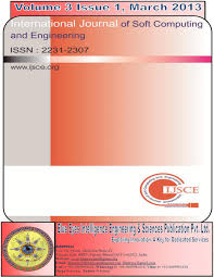 Check spelling or type a new query. Untitled International Journal Of Soft Computing And Engineering