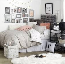 So, we helped and found the best dorm bedding under $100! 59 College Dorm Room Ideas 2021 Decor Inspiration For Girls