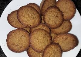 Biscuits De Pain Sec De Pascale Diotte Cookpad