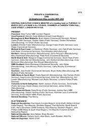 1 6/12 PRIVATE &amp; CONFIDENTIAL GMB 22 Stephenson Way ...