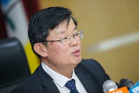 Chief minister of the state of penang — infobox minister office border = provincial minister = prime title = chief minister jurisdiction = penang incumbent = lim guan eng his/her = tuan yang terutama appointed by = abdul rahman bin haji abbas governor = yang di pertua negeri first… … Penang To Have One Hour Legislative Assembly Says Chief Minister Asia Newsday