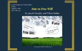 In them, she realizes that the fact that romeo is a montague doesn't change either. Romeo And Juliet Fate Vs Freewill By Ethan Rokke