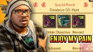 MHGU ☆ G5 Hyper Yian Garuga