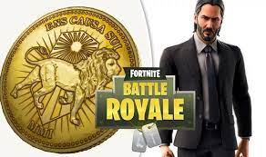 Hi, thx for ur help. Fortnite 9 01 Leaked Skins John Wick Outfit Leaks And Wick S Bounty Challenges Gaming Entertainment Express Co Uk
