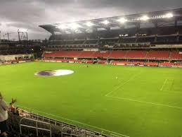 audi field section 123 row 18 seat 6 home of dc united