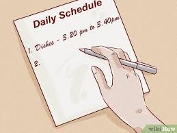 What are some examples of being responsible? 5 Ways To Be Responsible Wikihow