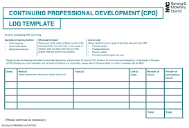 Simply complete the online form to register with cpd, or contact our admissions team if you have any questions. How To Record And Evidence Continuing Professional Development For Revalidation