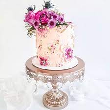 We have lots of birthday cake ideas for mom for anyone to go with. Elegant Birthday Cake Designs For Mom