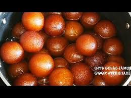 Youtube Gulab Jamun Recipe Jamun Recipe Recipes
