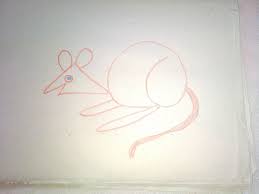 Evs value education malayalam colouring drawing and other activities book for kids 3. Rat From Malayalam Letter à´° Drawing Tutorials For Kids Drawing Tutorials For Kids Drawing Tutorial Lettering