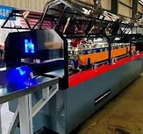 Multi Sizes Light Gauge Steel Framing Machine for Villa House Plant