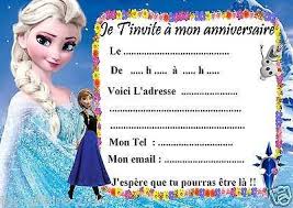 Enfants Invitation Anniversaire Carte Invitation Anniversaire Carte Invitation