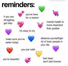 Just sit back, relax, maybe make yourself a cup of tea, and appreciate this dump as it deserves to be appreciated. Love Wholesome Good Morning Meme