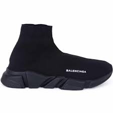 Discover great selection of balenciaga speed sneaker for men with free shipping ✈ over 300 cad. Balenciaga Speed Trainer Triple Black Grailify