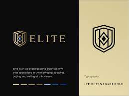 Elite Logo Elite Logos Logo Design