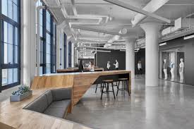 Reebok Headquarters By Gensler Boston Massachusetts Retail Design Blog Interior Design Furniture Corporate Interiors Design