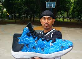 Jual sepatu basket league hoopter 2 garuda | ahmadzakie96. League Shift Insane Buah Kerja Keras Richard Leo Latunusa Mainbasket Com