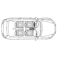 Smartdraw is the easiest circuit diagram. Vehicle Diagram Templates