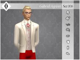 The collector is able to trap objects and people in the form of drawings inside his notebook. Aleniksimmer S Gabriel Agreste Set006