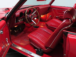 Pontiac Gto Hardtop Coupe 1969 Interior Pontiac Gto Pontiac Gto