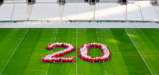 Maybe you would like to learn more about one of these? The Stade De France Celebrates Its 20th Birthday 30 01 2018 News Update Media Vinci