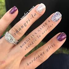 These manicure ideas are great for your every day glitter manicure! Pin On Nails