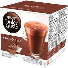 Americanas Tudo A Toda Hora Em Qualquer Lugar Dolce Gusto Capsulas De Cafe Chocolate