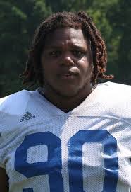 Demetrius Watson's Instagram, Twitter & Facebook