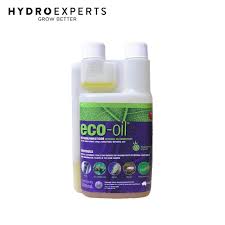 O ecopest oil blocks the pest insects breathing air holes (spiracles) and lines their breathing tubes how is it sold: Eco Organic Garden Eco Oil 500ml Concentrate Insects Mites Aphids Scale Killer
