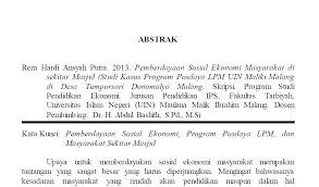 We did not find results for: Contoh Penulisan Abstrak Skripsi Rheza Vlova