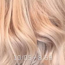 wella professionals auf instagram the most subtle hint of rose could be the perfect hue for your c hair color formulas wella hair color hair color techniques