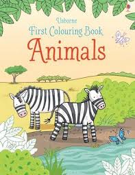 Download First Colouring Book Animals First Colouring Books By Jessica Greenwell 9781474938938 Booktopia