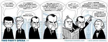 Never Not Nixonian Two Party Opera Comics A Comics Banter