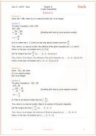 These inequality worksheets are a good resource. Ncert Solutions For Class 11 Maths Chapter 6 Linear Inequalities Free Pdf