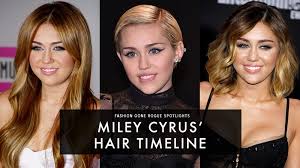 Miley really stuns everyone with her array of hairstyles and especially short hair. Miley Cyrus Hairstyles Miley S Short Long Hair Fashion Gone Rogue