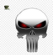 Photo Punisherlogo Png The Punisher Logo Png Punisher Transparent Png Vhv Punisher skull with a bit of this and that. punisher transparent png