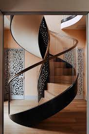 How To Use Brown In Interiors Why Brown Is The New Grey Houseandgarden Co Uk Home Stairs Design Spiral Stairs Stairs