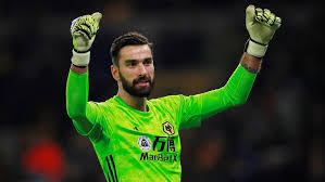 Ask scuttlebuttin a question #rui patricio #football #request #slighty disappointed dad look. Jimenez Manda Rui Patricio Para As Limpezas Inglaterra Jornal Record
