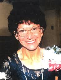 Ruthey Lucille McDill Obituary